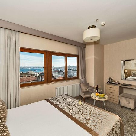 Galata La Bella Hotel 이스탄불 외부 사진