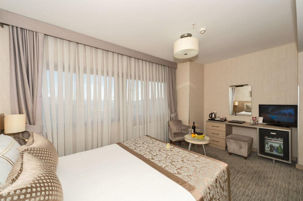 Galata La Bella Hotel 이스탄불 외부 사진