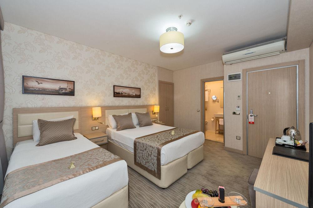 Galata La Bella Hotel 이스탄불 외부 사진