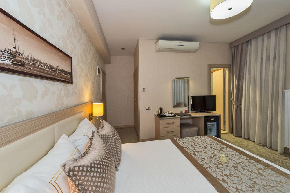 Galata La Bella Hotel 이스탄불 외부 사진