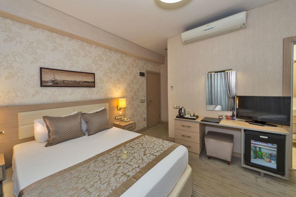 Galata La Bella Hotel 이스탄불 외부 사진