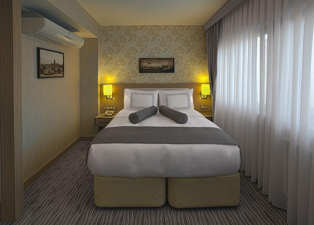 Galata La Bella Hotel 이스탄불 외부 사진