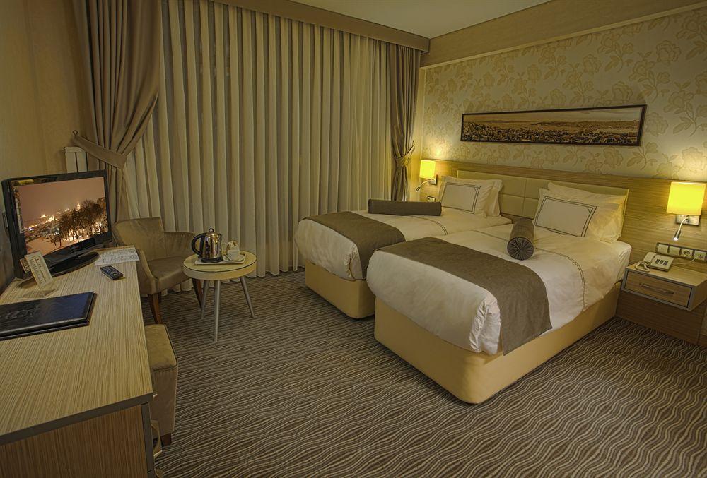 Galata La Bella Hotel 이스탄불 외부 사진