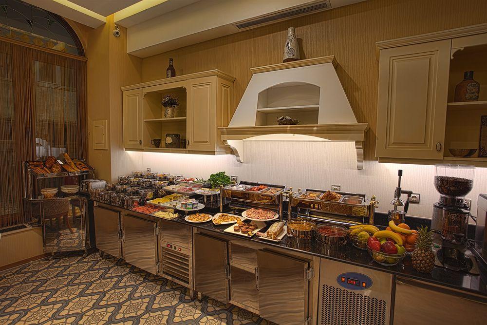Galata La Bella Hotel 이스탄불 외부 사진