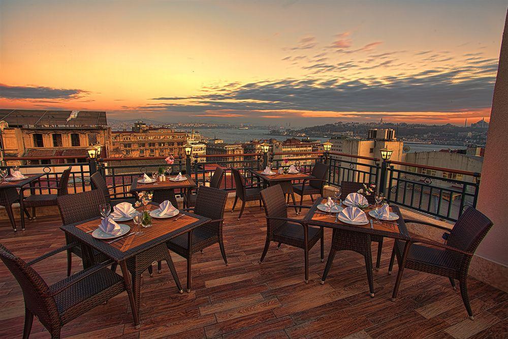 Galata La Bella Hotel 이스탄불 외부 사진