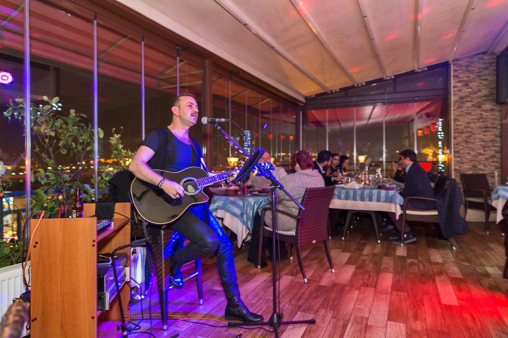 Galata La Bella Hotel 이스탄불 외부 사진