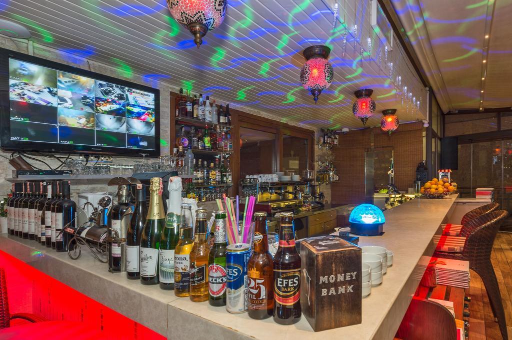 Galata La Bella Hotel 이스탄불 외부 사진