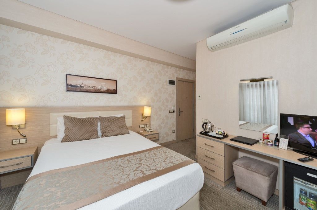 Galata La Bella Hotel 이스탄불 외부 사진