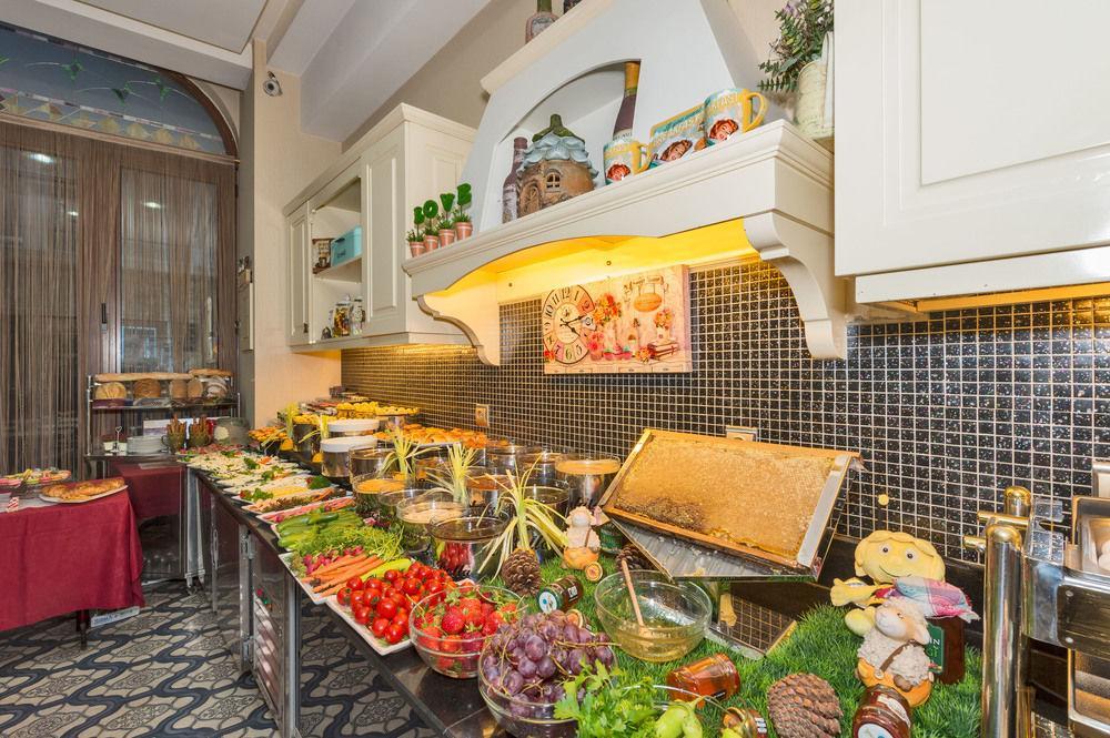 Galata La Bella Hotel 이스탄불 외부 사진