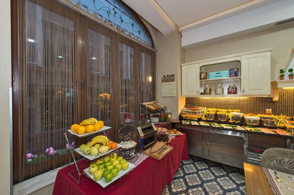 Galata La Bella Hotel 이스탄불 외부 사진