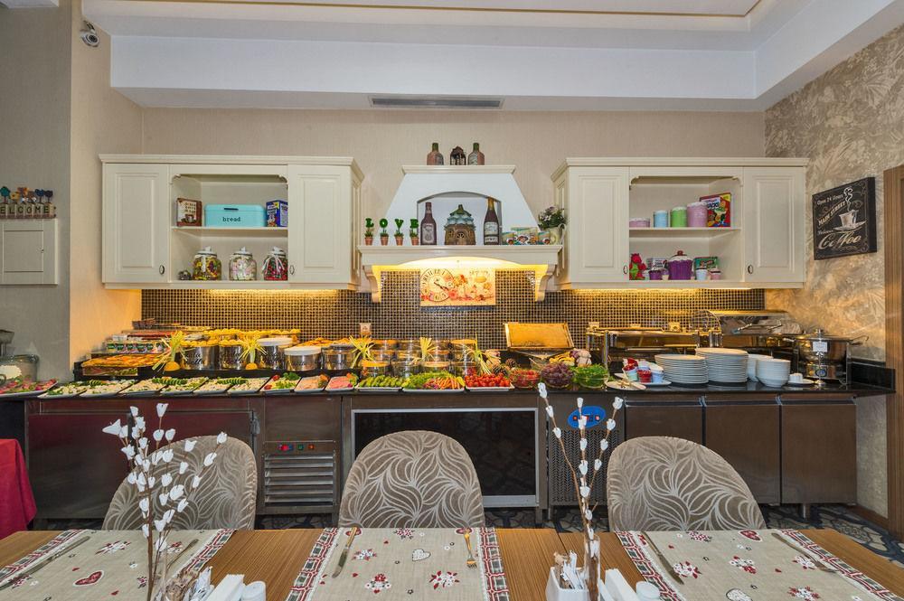 Galata La Bella Hotel 이스탄불 외부 사진