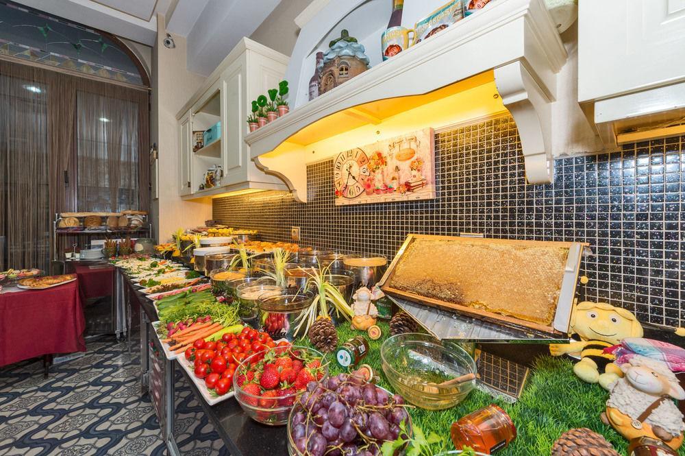 Galata La Bella Hotel 이스탄불 외부 사진