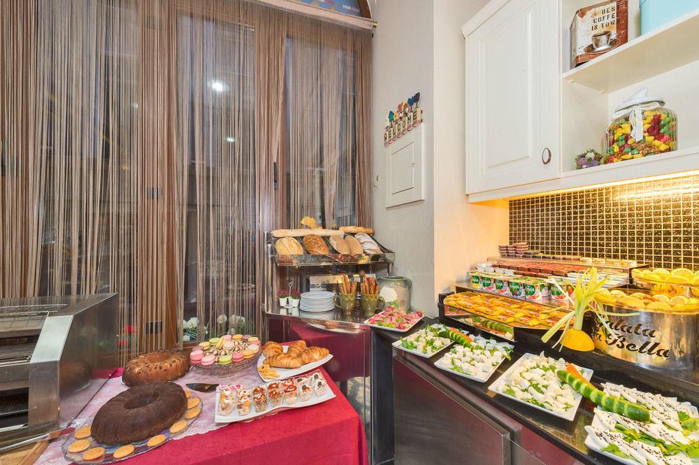 Galata La Bella Hotel 이스탄불 외부 사진