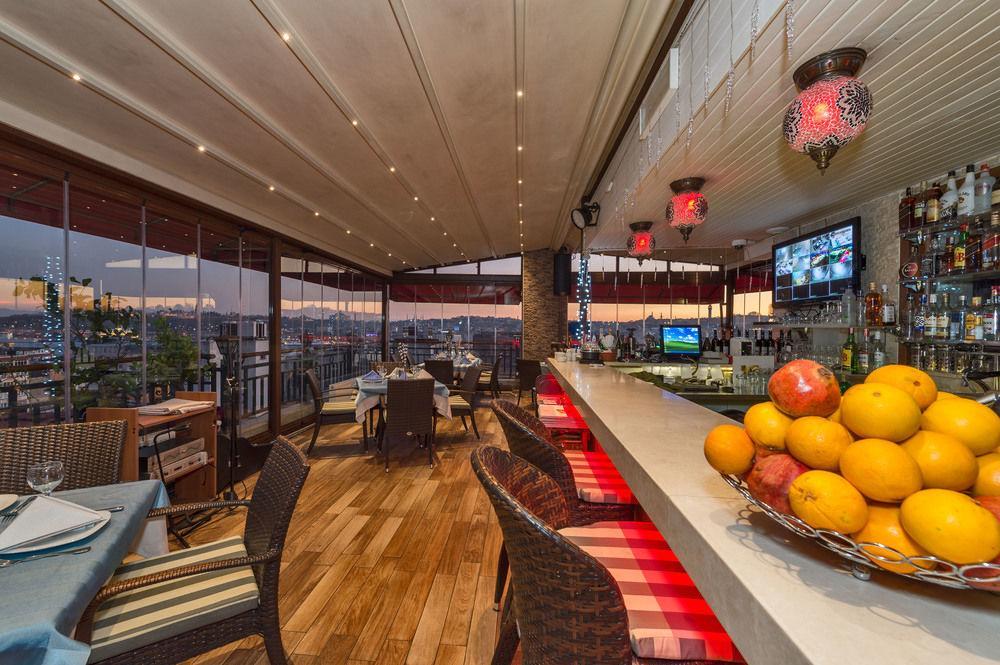 Galata La Bella Hotel 이스탄불 외부 사진