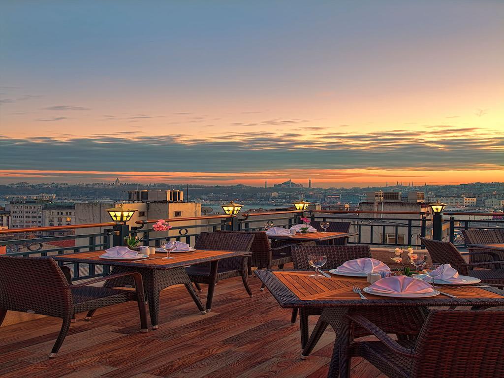 Galata La Bella Hotel 이스탄불 외부 사진