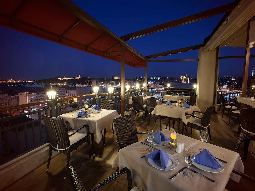 Galata La Bella Hotel 이스탄불 외부 사진