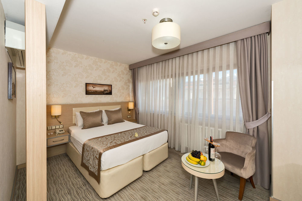 Galata La Bella Hotel 이스탄불 외부 사진