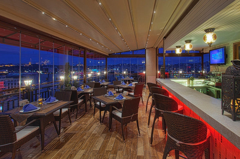 Galata La Bella Hotel 이스탄불 외부 사진