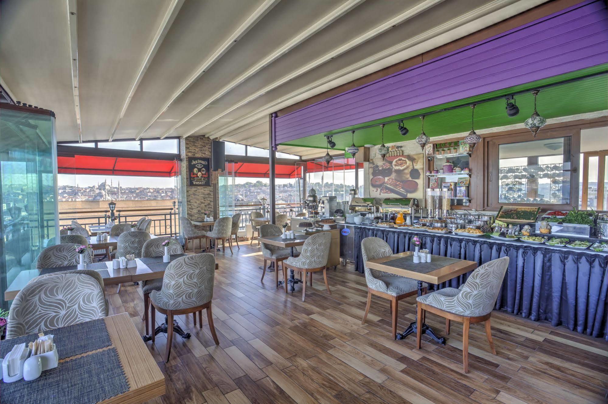 Galata La Bella Hotel 이스탄불 외부 사진