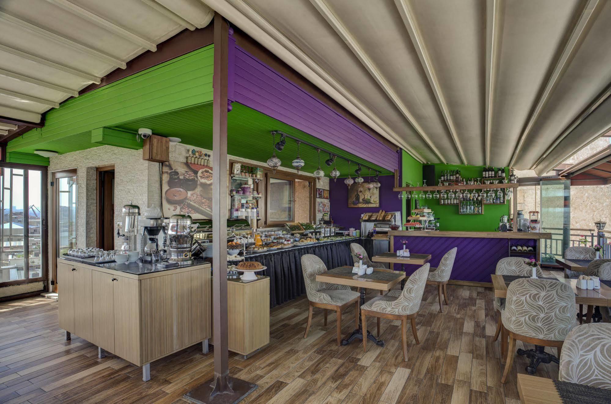 Galata La Bella Hotel 이스탄불 외부 사진