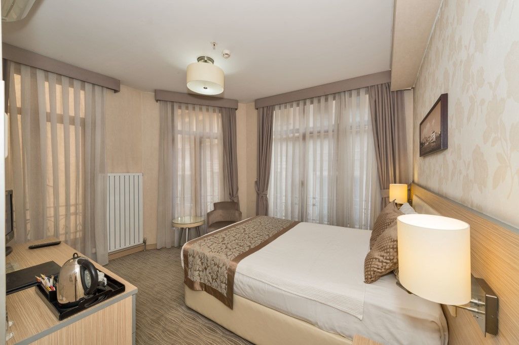 Galata La Bella Hotel 이스탄불 외부 사진