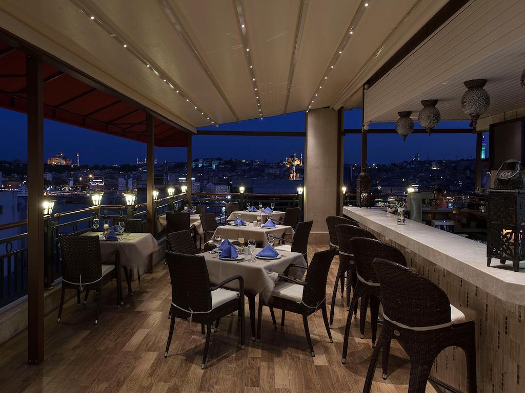 Galata La Bella Hotel 이스탄불 외부 사진